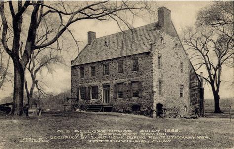 conference house tottenville staten island staten island