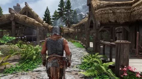 Top 10 Ultra Modded Skyrim Setups That Make The Game Look Freakin