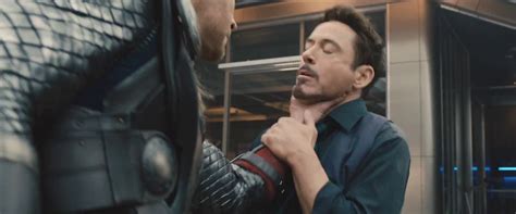 Avengers Age Of Ultron Trailer Images Screengrabs