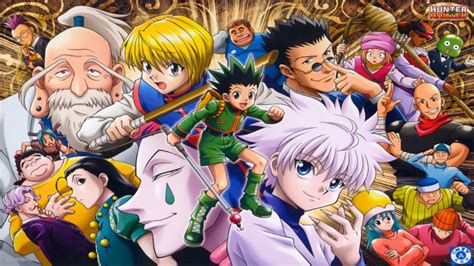 Hunter X Hunter บทที่ 391 ถึง 400 พร้อมแล้ว 401 ถึง 410 เร็วๆ นี้