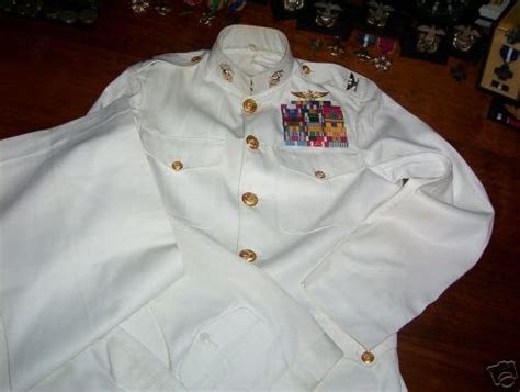 USMC Marine Corps Dress White uniform officer Colonel | #36444078