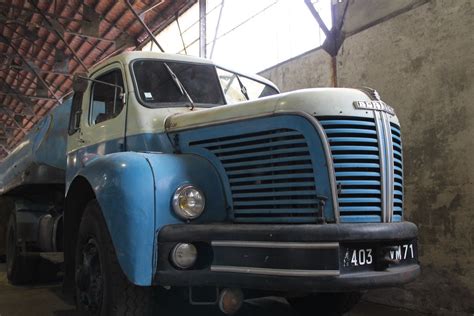 Berliet Tlm M Usineaillot Canalblog Flickr