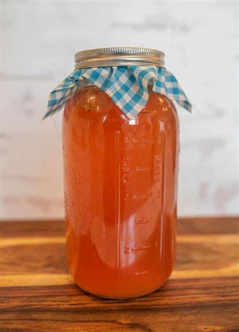 Kombucha Recipe Gallon Dandk Organizer