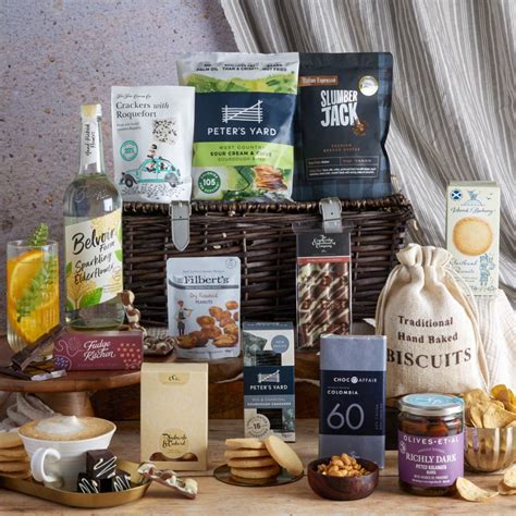 Classic Alcohol Free Hamper T Hampers