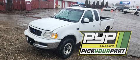 1997 Ford F 150 Used Auto Parts Holland