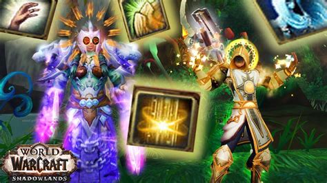 Holy Priest Enhance Shaman Pvp V Arena First Queue Session Wow