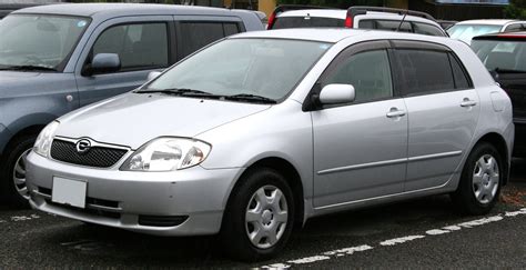 2002 Toyota Corolla Information And Photos Momentcar