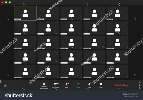 zoom template  royalty  images stock  pictures