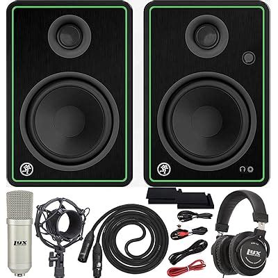 Mackie CR5-XBT 5-Inch Bluetooth Studio Monitors with Nepal | Ubuy