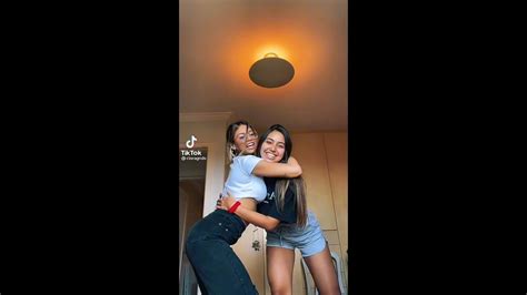 Tik Tok Da Clara Garcia E Vanessa Lopes Youtube