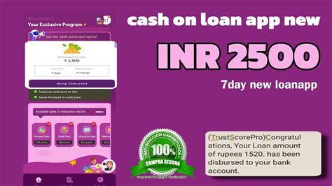 Inr Cash Loan App Today New Day Loan App Best Top Loan App Urgent