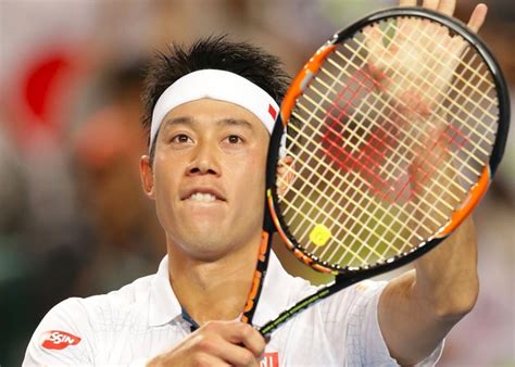 錦織圭、男子テニス世界ランキング6位に浮上トップ5は変動なし Cycle やわらかスポーツ情報サイト