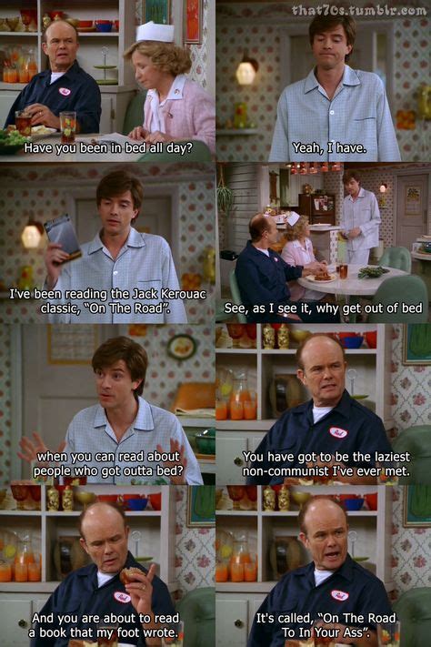 I Say Good Day Fez From That 70s Show Entertainment Pinterest Tvs Tv Quotes And Movie