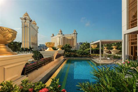 Top 10 Best Luxury Hotels In Macau