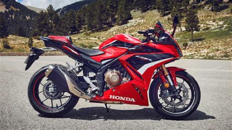 2023 Honda Cbr500r Review Top Speed Price Colors Abs Hp Honda Pros