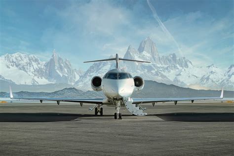 Going Solo: The 20 Best Private Jets for When You Want to Travel in Style