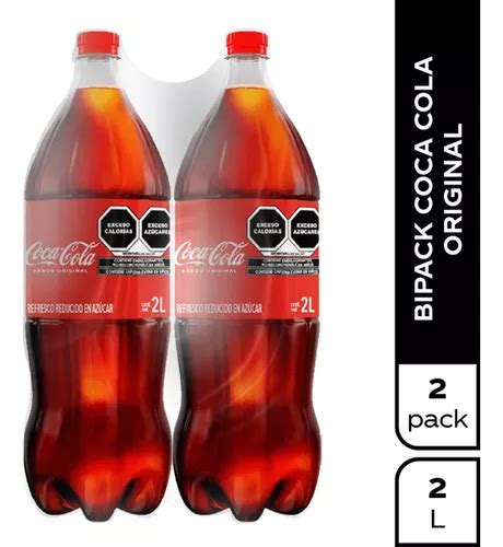 Coca Cola Bipack De Refresco Gaseoso Original