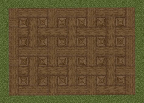 Minecraft Wood Floor Designs - Spamlee