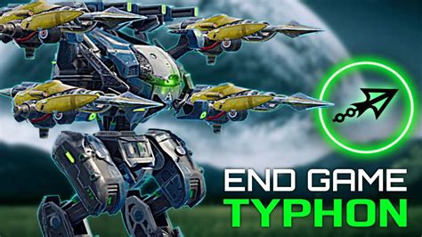 End Game Typhon Just Broke The Game For Real Million Damage With