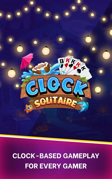 Clock Solitaire APK for Android Download