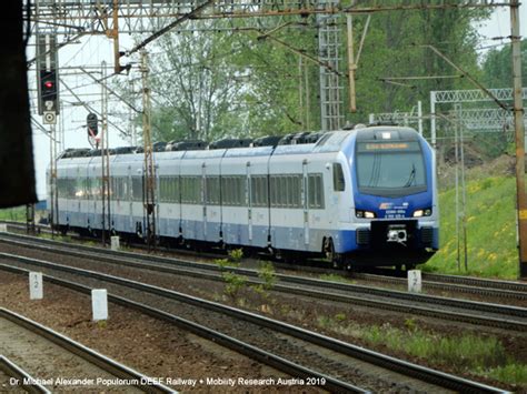 Stadler PKP Intercity Stadler Rail Liefert Nach Polen PKP Intercity