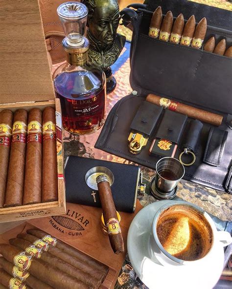 Bolivar Cuban Cigars from SwissCubanCigars