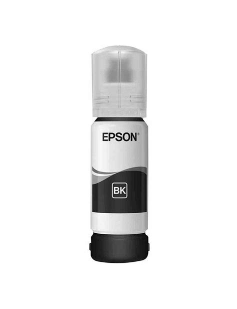 Bouteille D Encre EPSON Ecotank 103 70ml Noir Original Tunisie Sousse