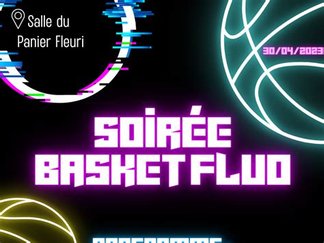 Tournoi Fluo 3x3 Venez vivre une expérience inédite ASPTT Saint