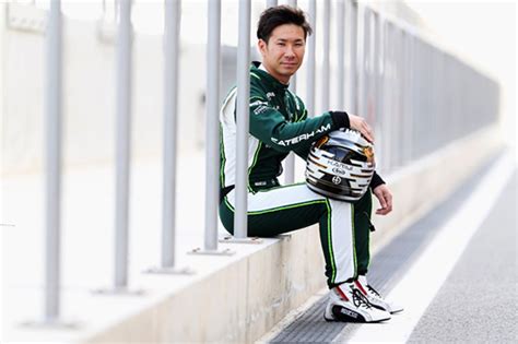 小林可夢偉、ファンと掴んだf1復帰は「映画のようなストーリー」 【 F1 Gate Com