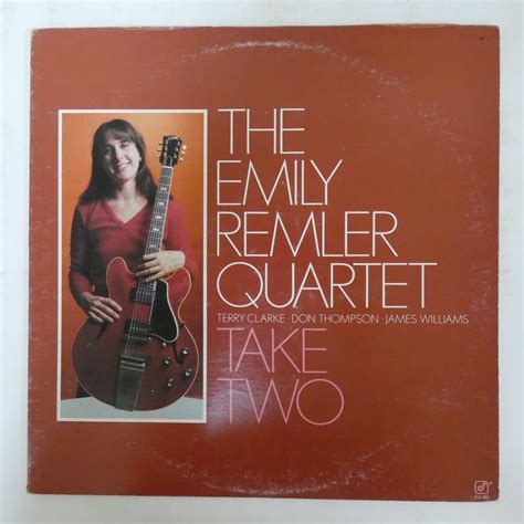 Yahooオークション 46034254 【us盤concord Jazz】emily Remler