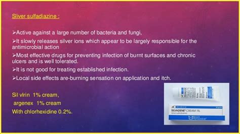 Broad Spectrum Antibiotics Dr Sanjana Ravindra