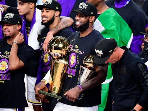 Five key moments as the Lakers win their 17th title - Franchise Sports