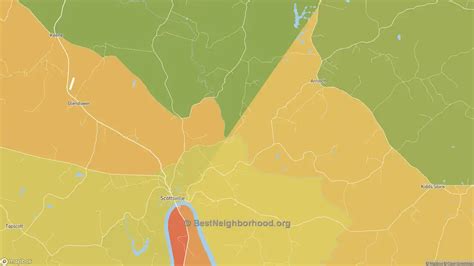 The Best Neighborhoods in Scottsville, VA by Home Value ...