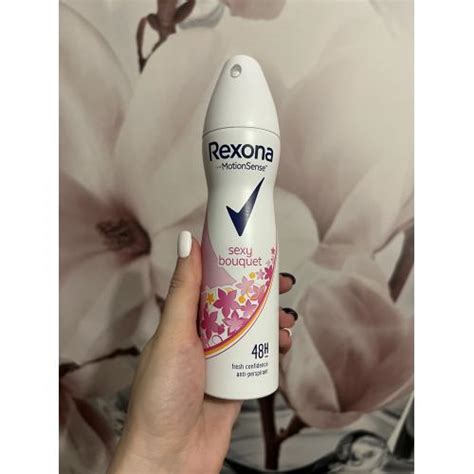 Rexona Woman Motion Sense Sexy Bouquet Fresh Confidence 48h Anti