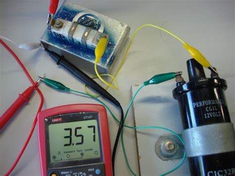 How To Wire Coil With Ballast Resistor