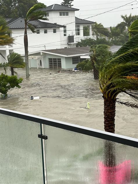 Hurricane Ian damage in Fort Myers: Photos, video from Twitter, TikTok