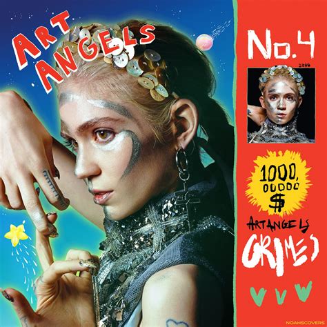 Grimes Art Angels Grimes Claire Boucher Music Artists