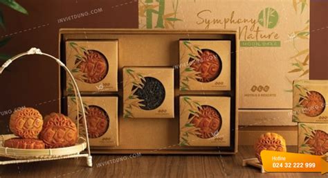 top   hop banh trung thu giay kraft thiet  dep