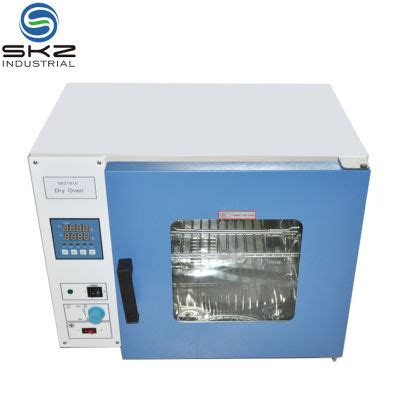 Laboratory Forced Hot Air Circulation Drying Oven Dry Heat