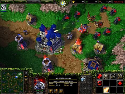 Blizzard Releases All Warcraft 3 Assets In Starcraft 2