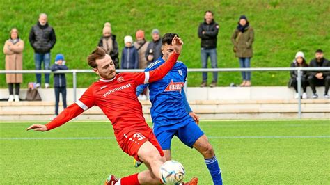 Fu Ball Verbandsliga Sv Fellbach Das N Chste Gipfeltreffen