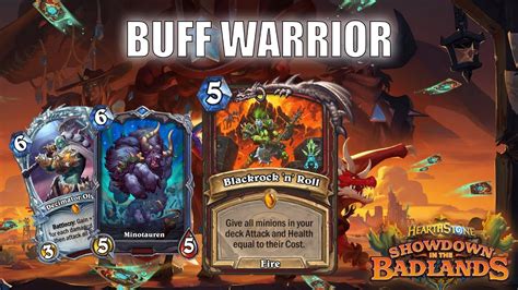 Hearthstone Blackrock N Roll Finally Viable Showdown In The