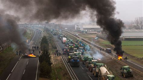 Farmer Protests Lead Eu To Give Up Proposed Pesticide Cut Fox News