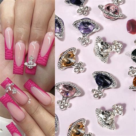 Top 18 Designer Nail Charms You Need To Add To Your Collection In 2024