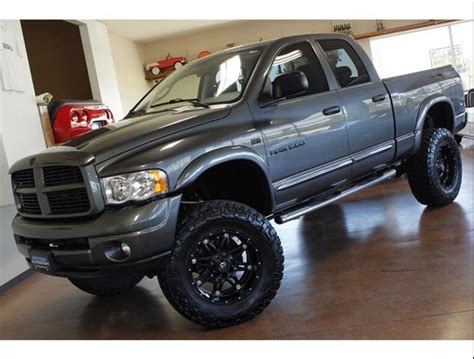 Dodge Ram Gray Paint