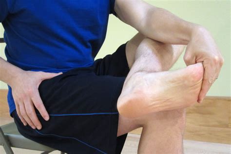 Plantar Fasciitis Stretches