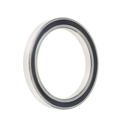 X Thin Section Ball Bearing Rs Rubber Sealed Id Mm Od Mm