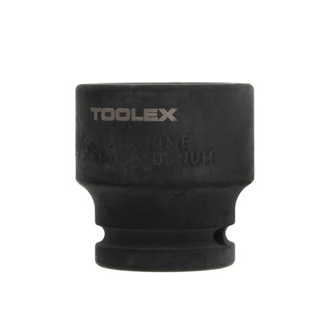 Toolex Socket Impact 1 1 2 AF 3 4 Drive Standard