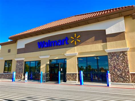 WALMART - 2750 S Woodlands Village Blvd, Flagstaff AZ - Hours