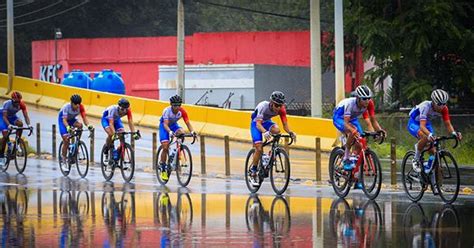 Ciclismo Continental Con Panam Es Cultura Y Valores Pedalea